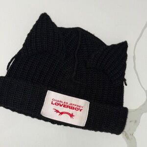 Authentic Charles Jeffrey Loverboy haf